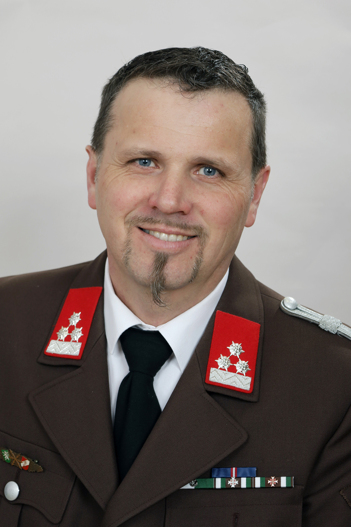 HLM Hammer Andreas Gruppenkommandant und Zeugwart