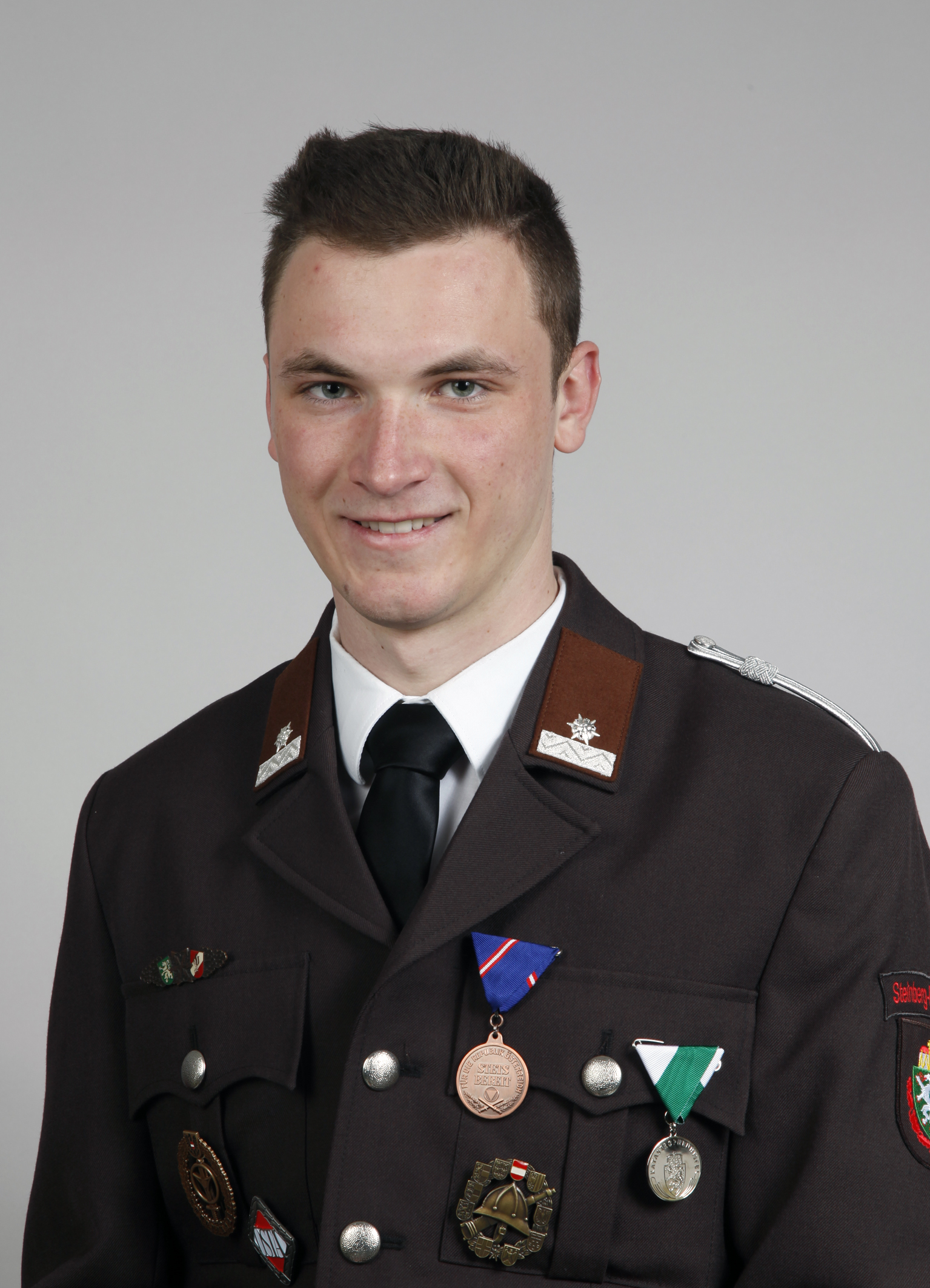 LM d.F. Paul Schmiedbauer MRAS Beauftragter