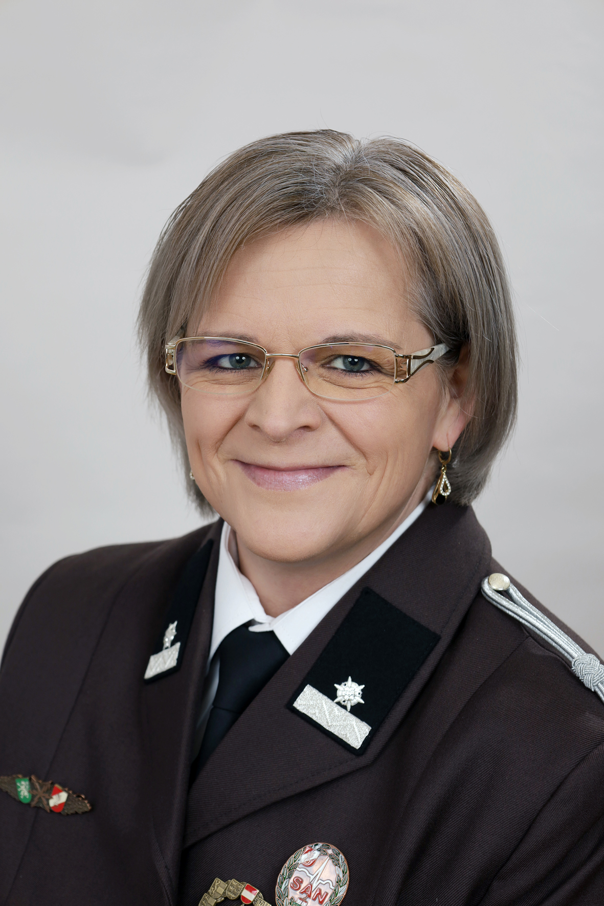LM d.S. Zöhrer Birgit Sanitätsbeauftragte